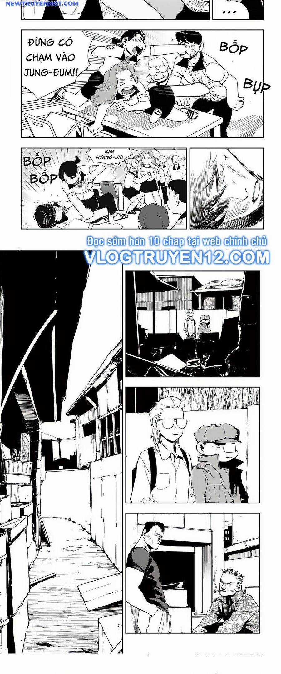 Fight Class 3 - Chapter 55 - Trang 10