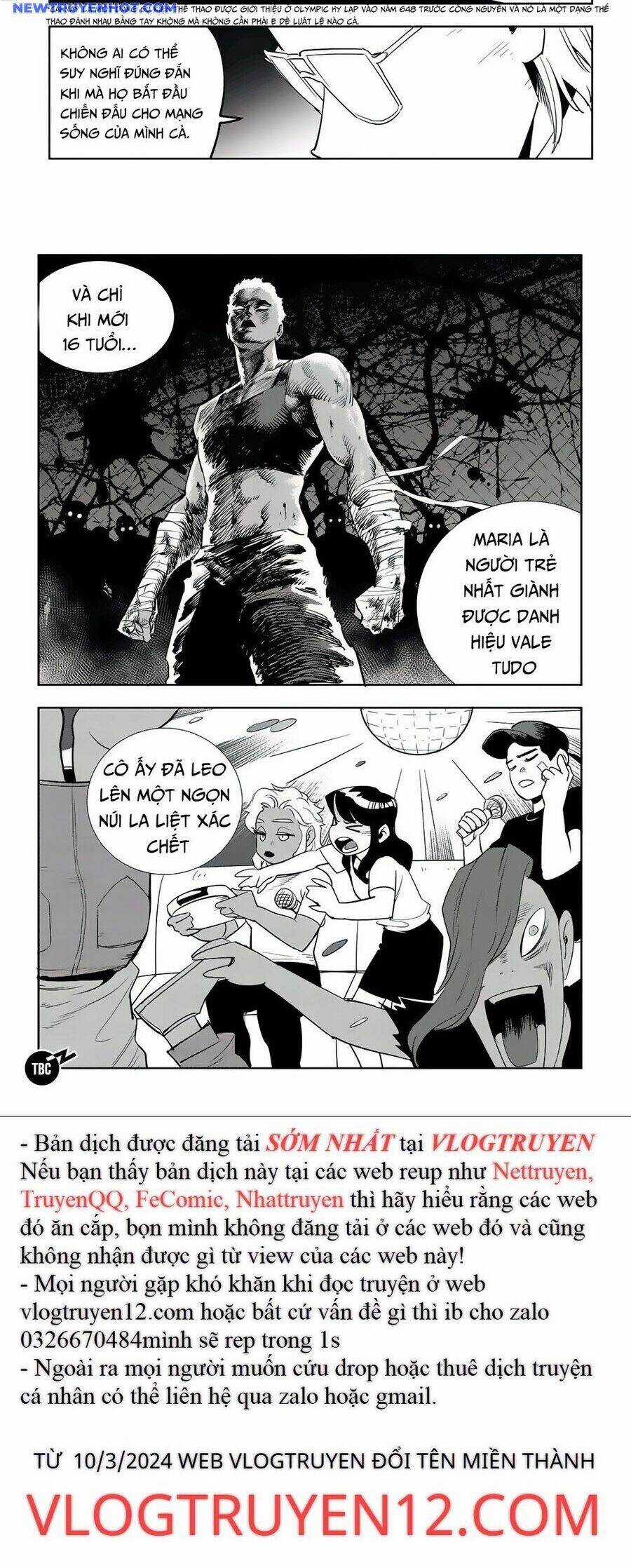 Fight Class 3 - Chapter 56 - Trang 14