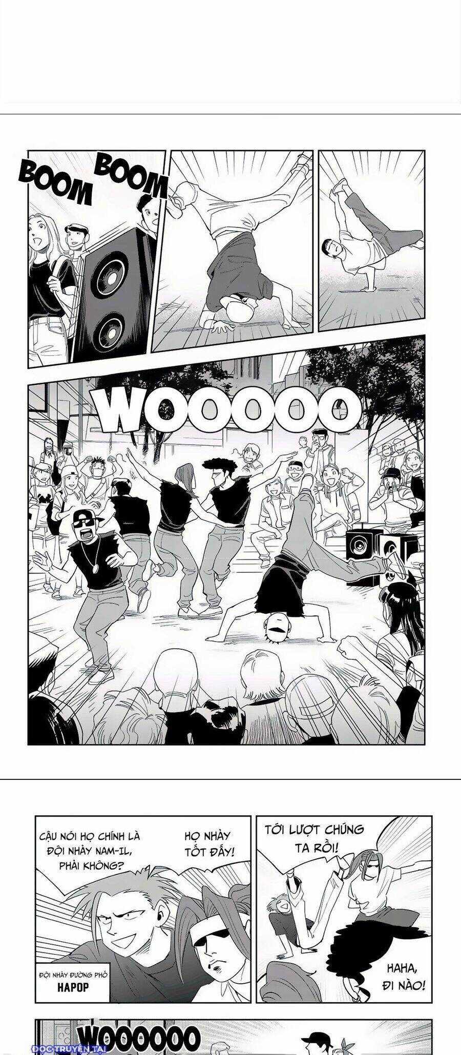 Fight Class 3 - Chapter 56 - Trang 3