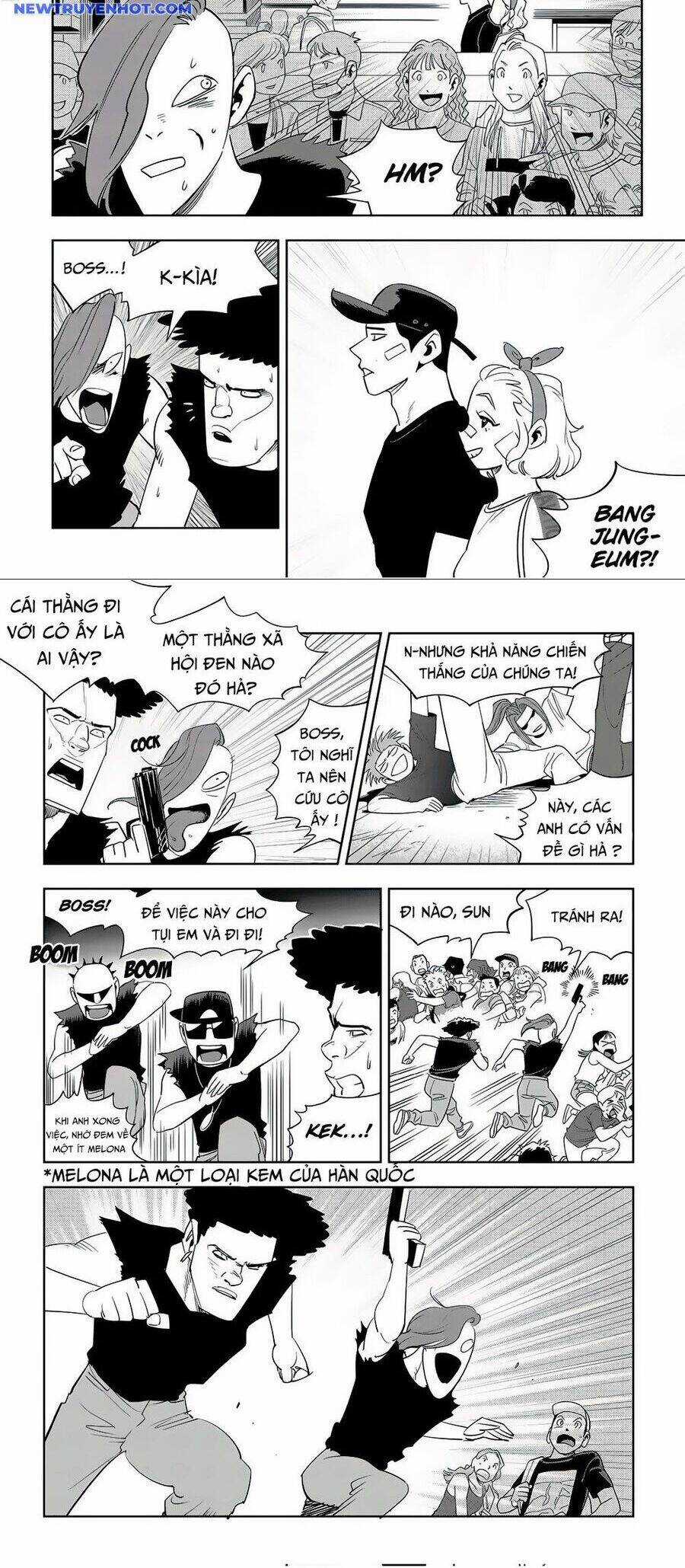 Fight Class 3 - Chapter 56 - Trang 4