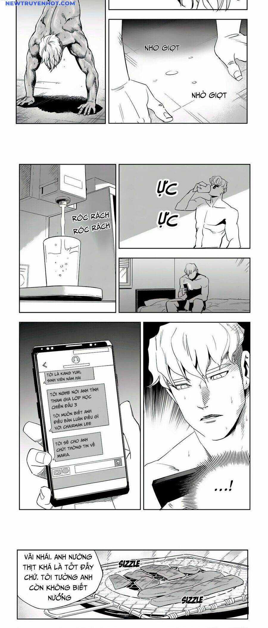 Fight Class 3 - Chapter 56 - Trang 6