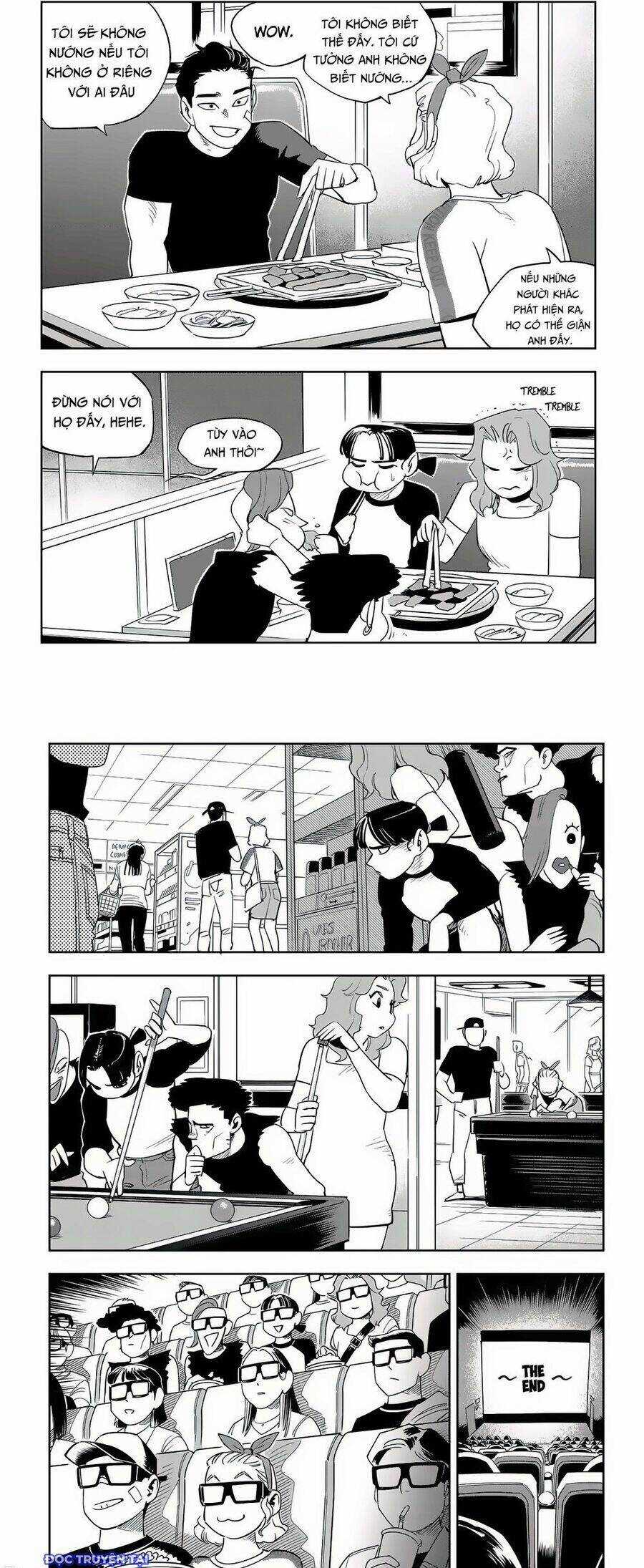 Fight Class 3 - Chapter 56 - Trang 7