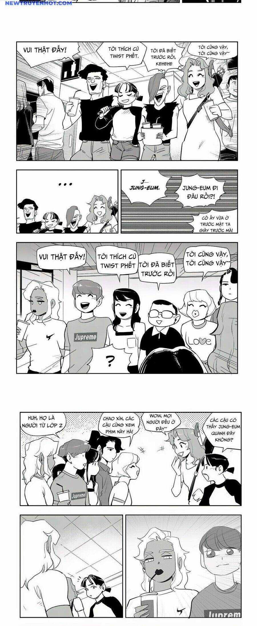 Fight Class 3 - Chapter 56 - Trang 8