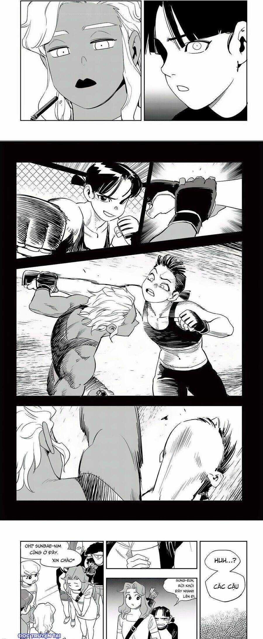 Fight Class 3 - Chapter 56 - Trang 9