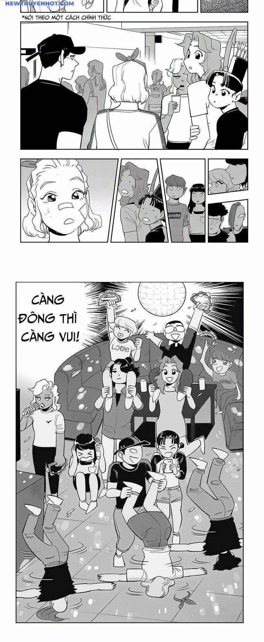 Fight Class 3 - Chapter 56 - Trang 10