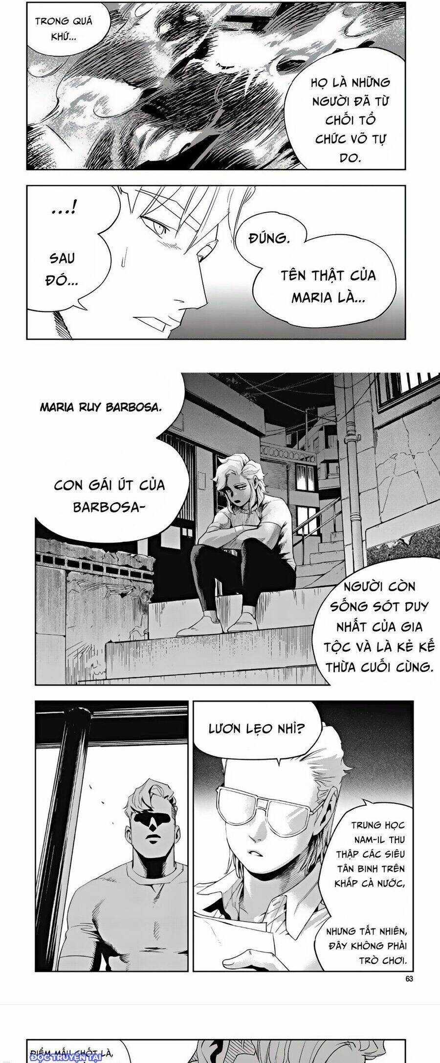 Fight Class 3 - Chapter 57 - Trang 11