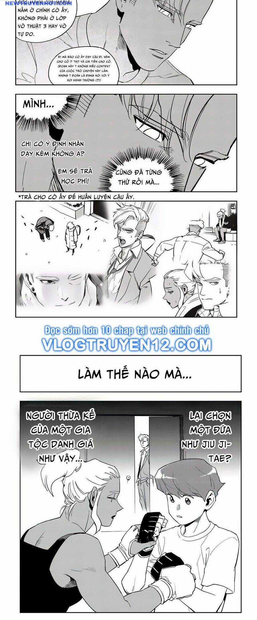 Fight Class 3 - Chapter 57 - Trang 12
