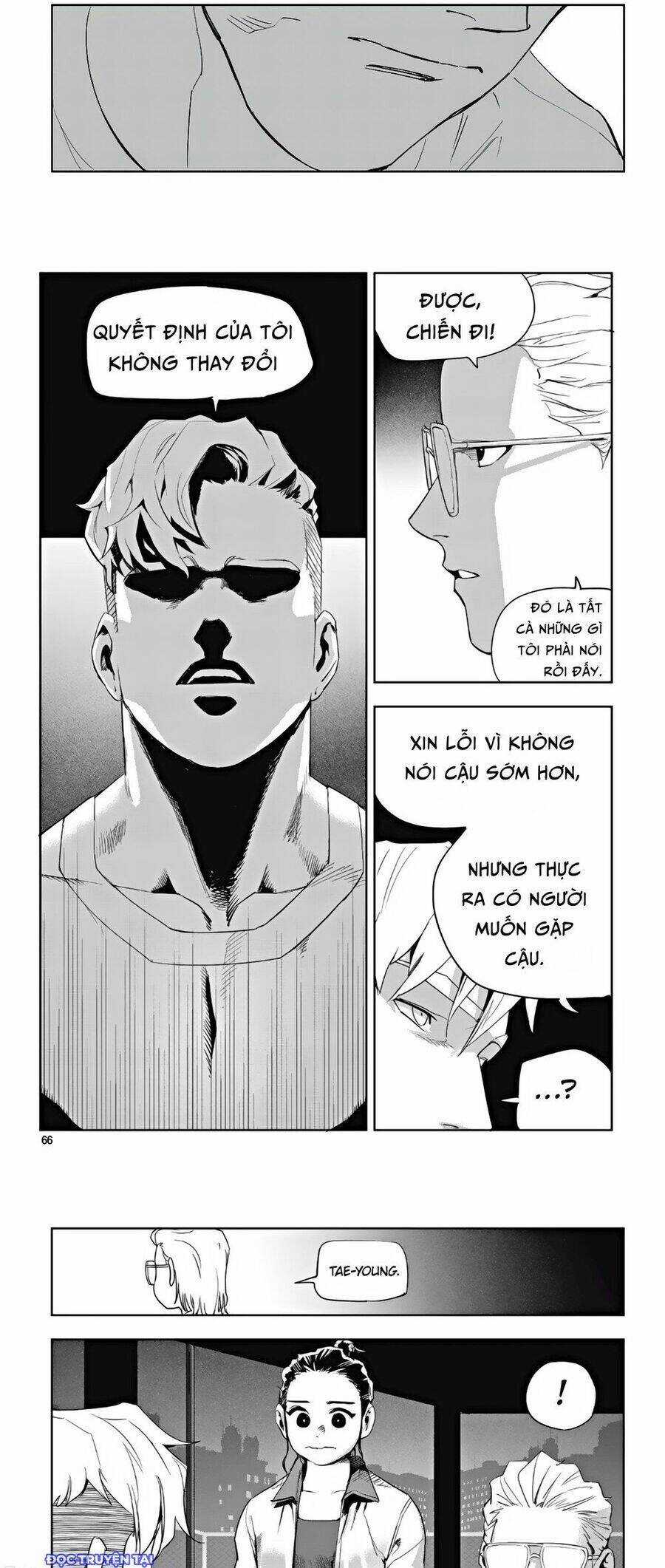 Fight Class 3 - Chapter 57 - Trang 13