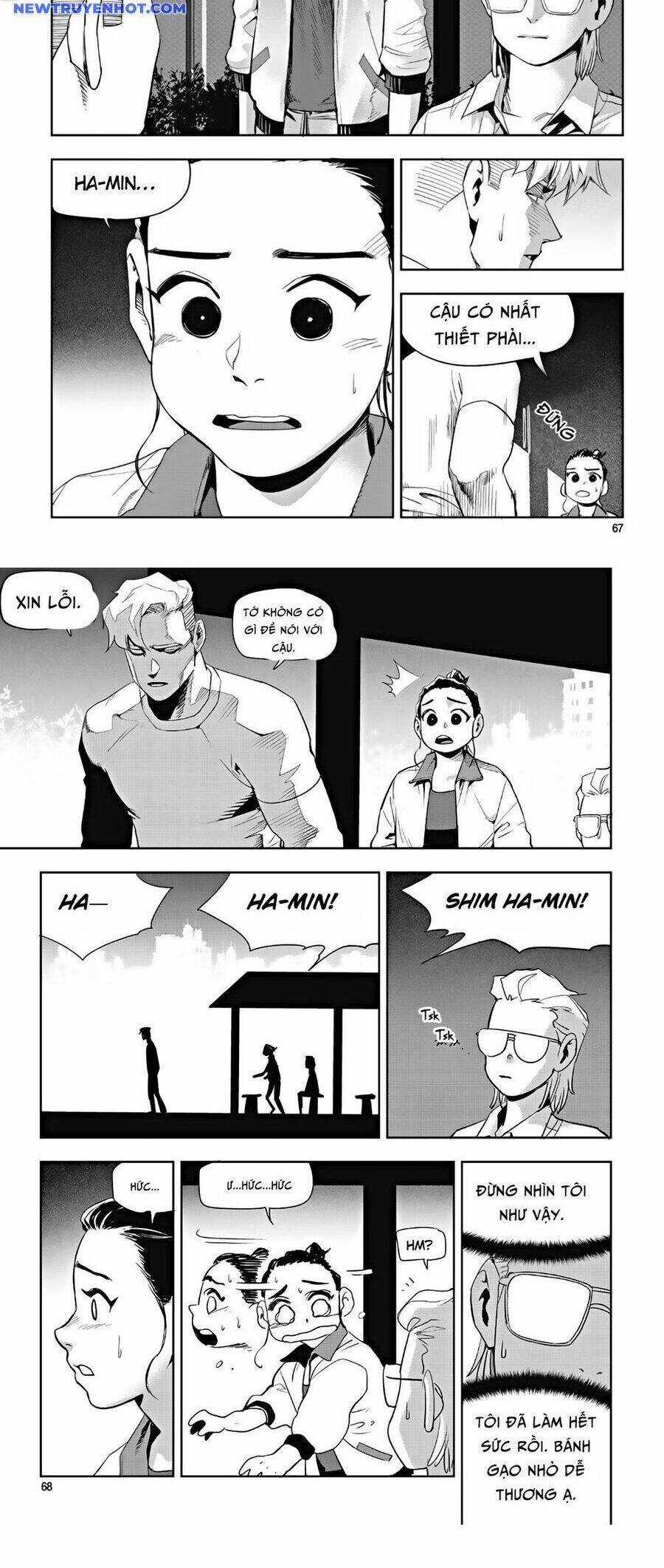 Fight Class 3 - Chapter 57 - Trang 14