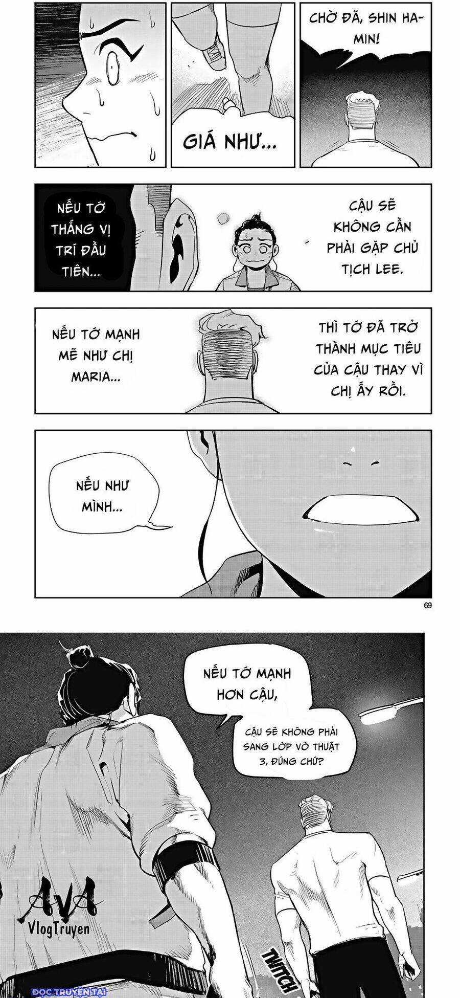 Fight Class 3 - Chapter 57 - Trang 15