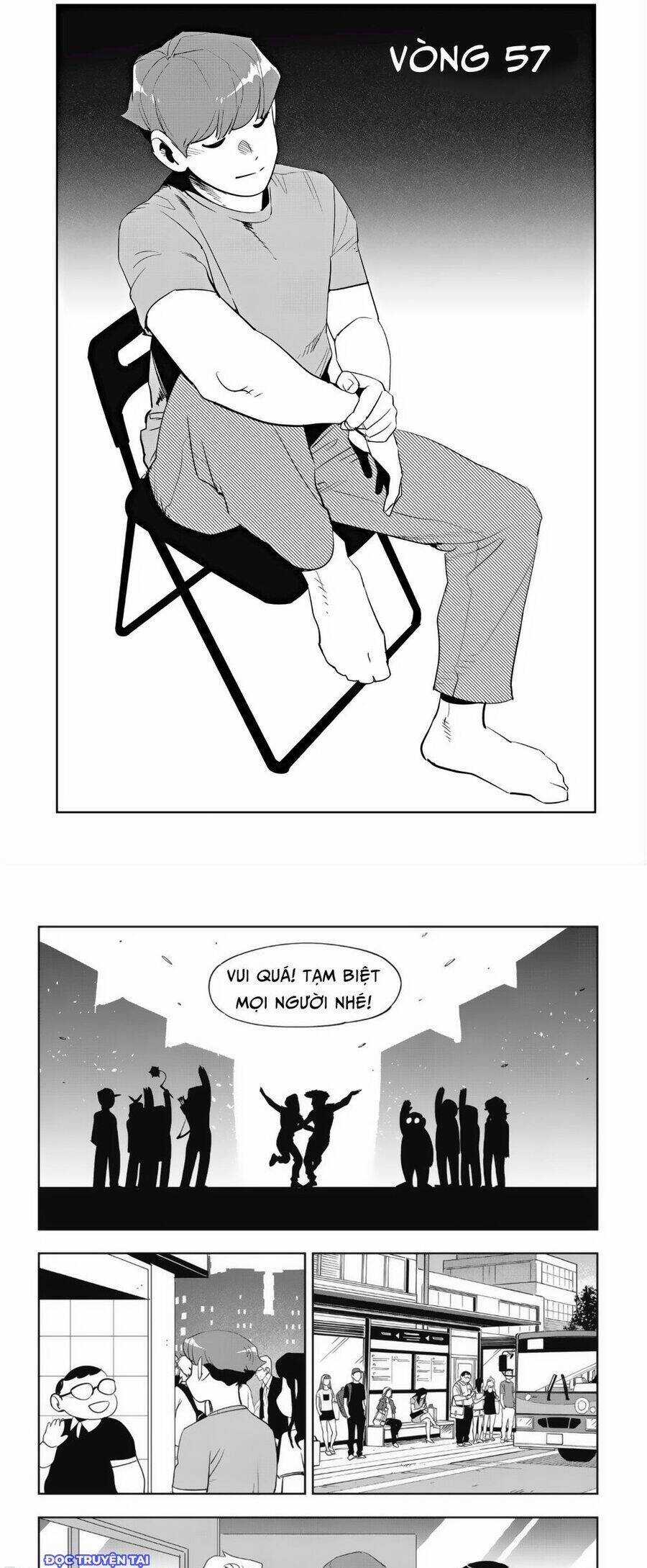 Fight Class 3 - Chapter 57 - Trang 3