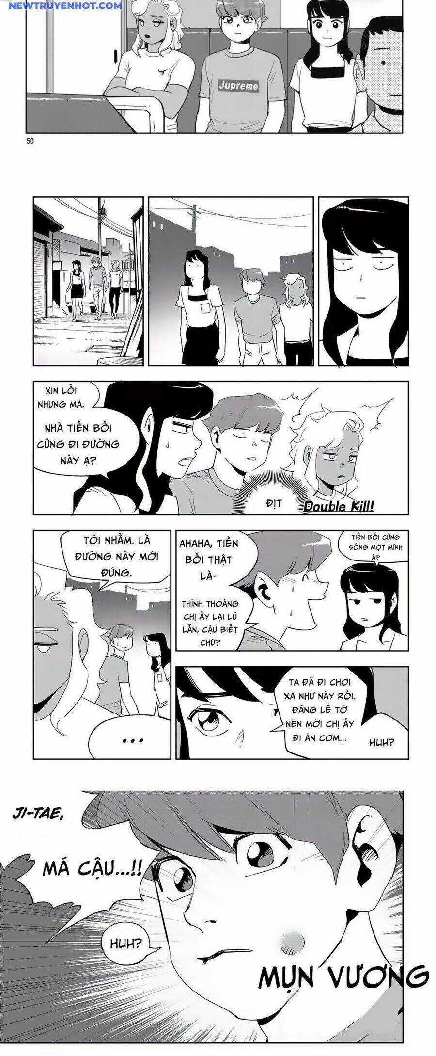 Fight Class 3 - Chapter 57 - Trang 4