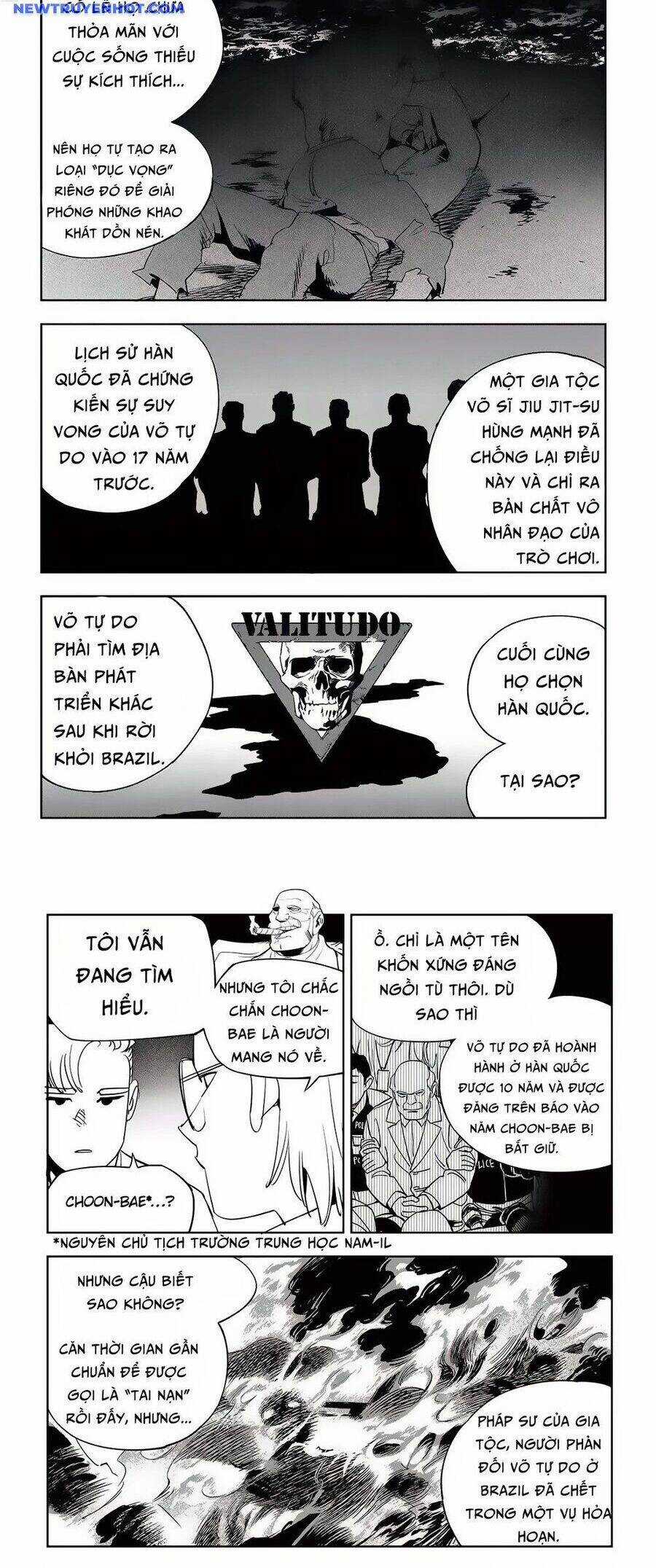 Fight Class 3 - Chapter 57 - Trang 6