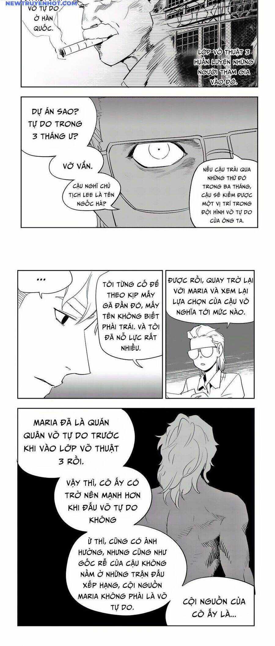 Fight Class 3 - Chapter 57 - Trang 8