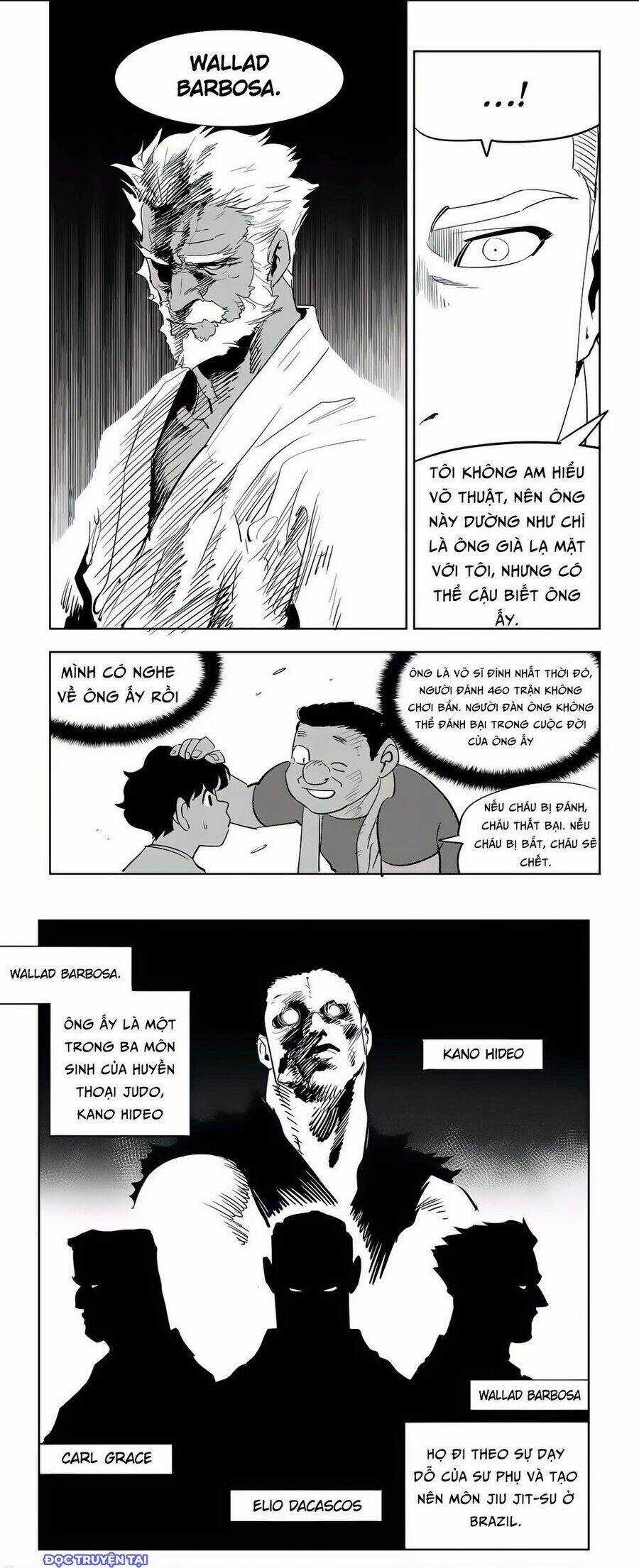 Fight Class 3 - Chapter 57 - Trang 9