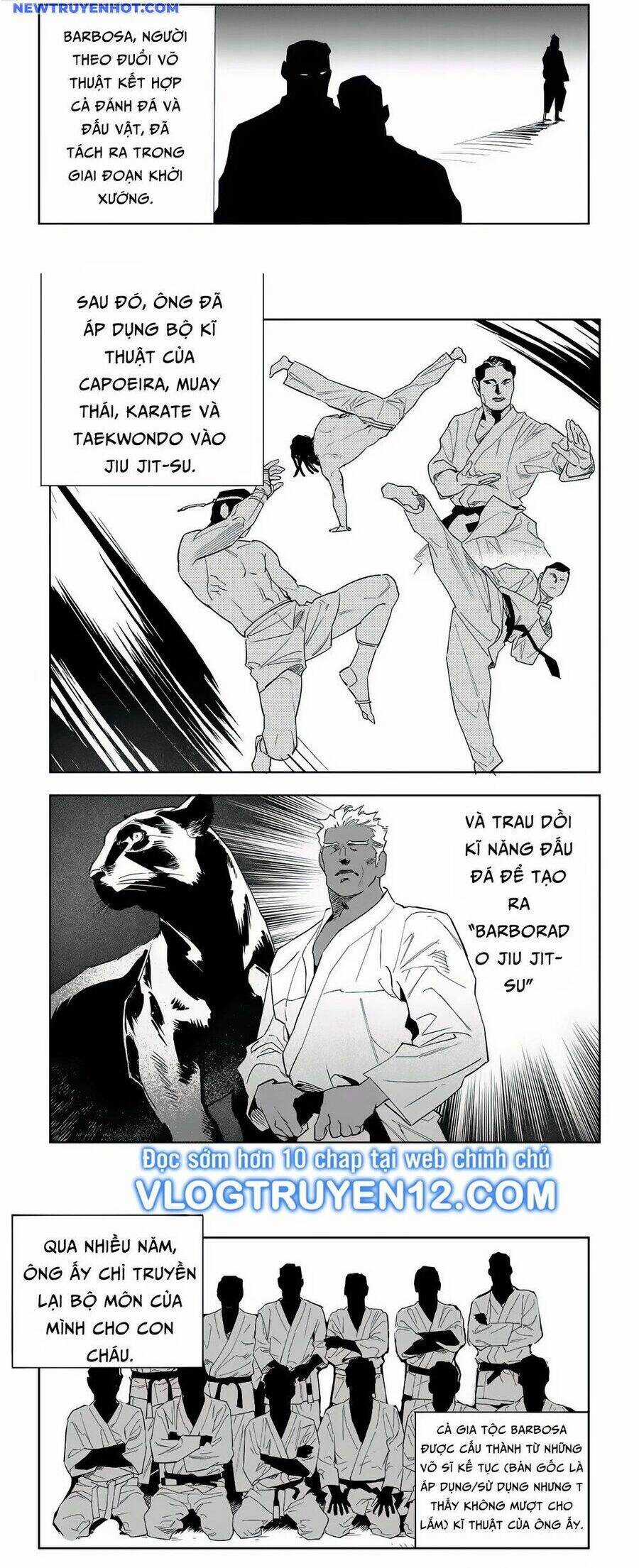 Fight Class 3 - Chapter 57 - Trang 10