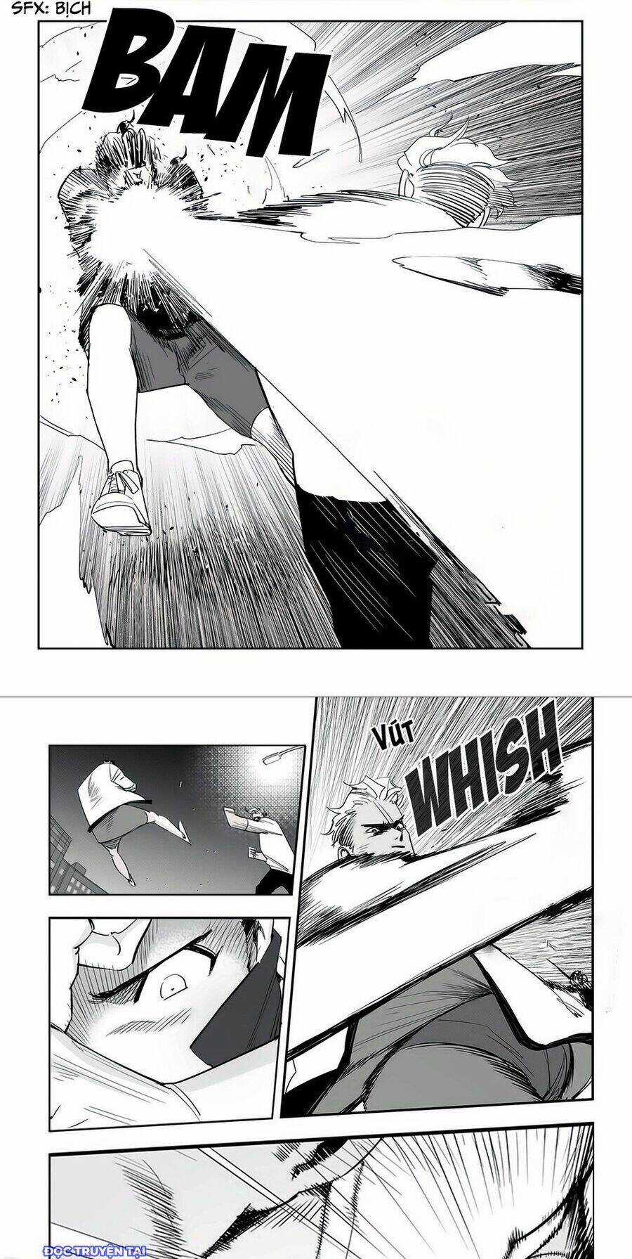 Fight Class 3 - Chapter 58 - Trang 11