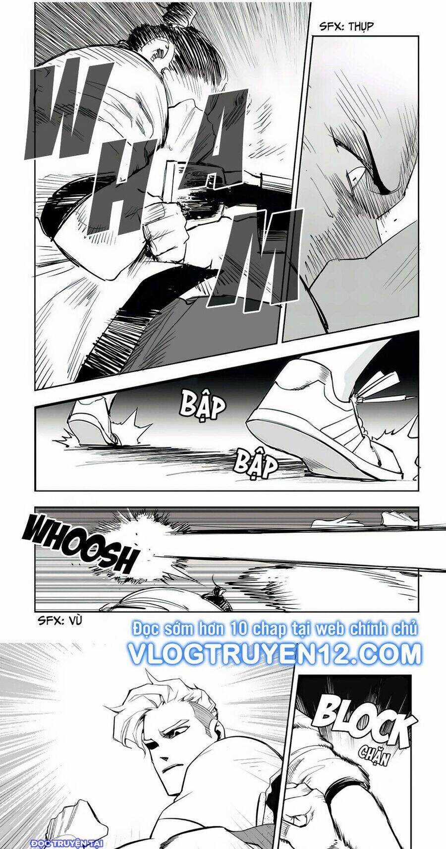 Fight Class 3 - Chapter 58 - Trang 13