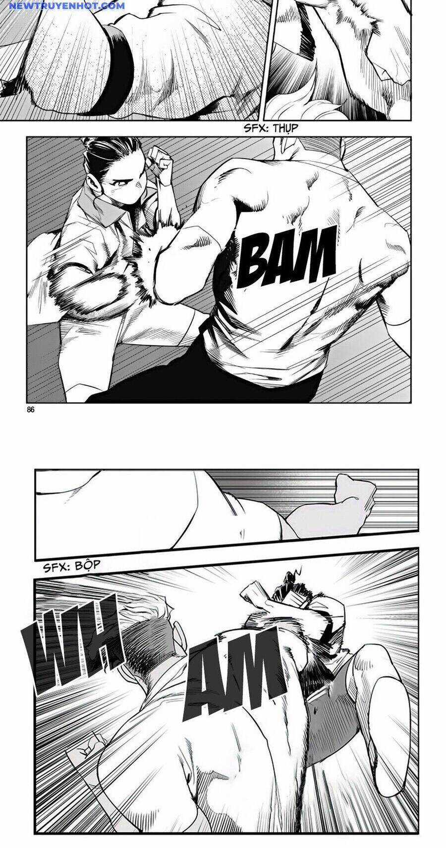 Fight Class 3 - Chapter 58 - Trang 14