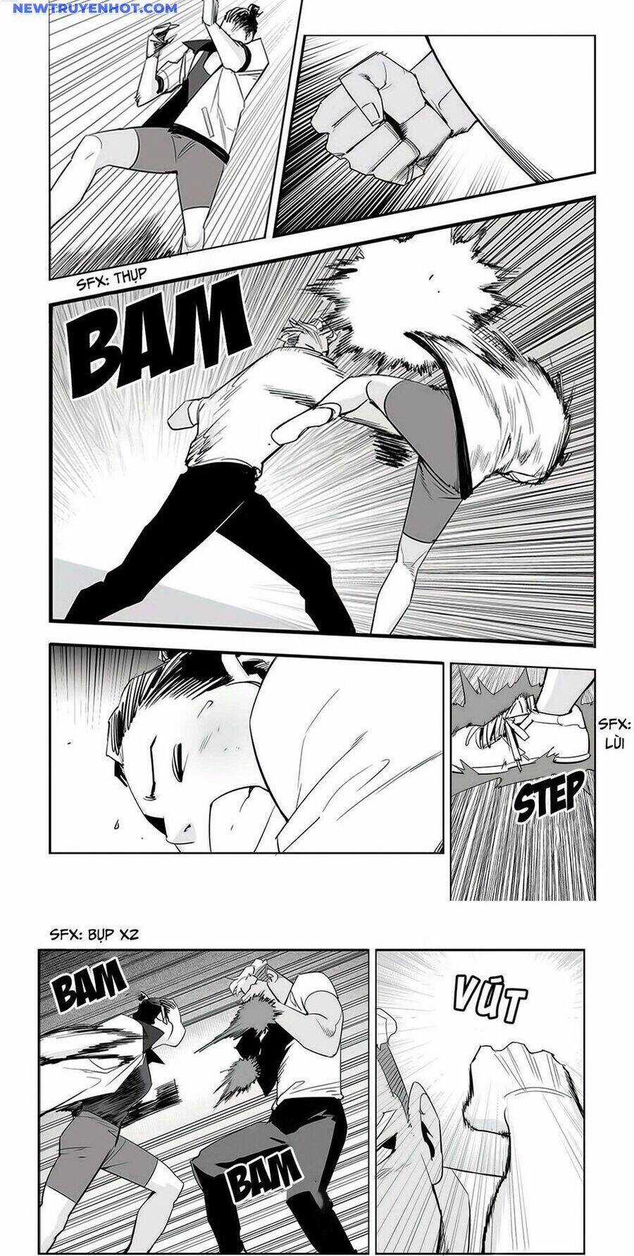 Fight Class 3 - Chapter 58 - Trang 16