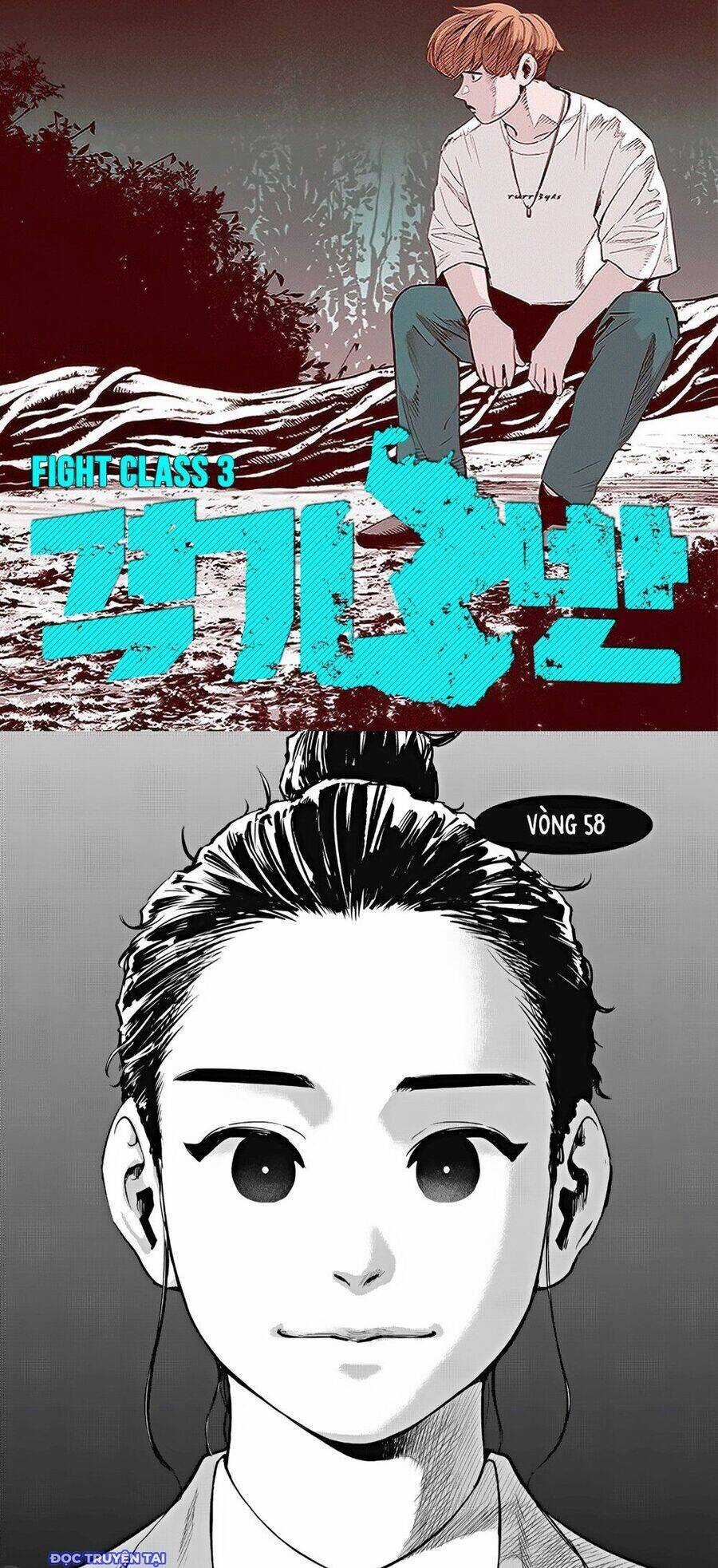 Fight Class 3 - Chapter 58 - Trang 3