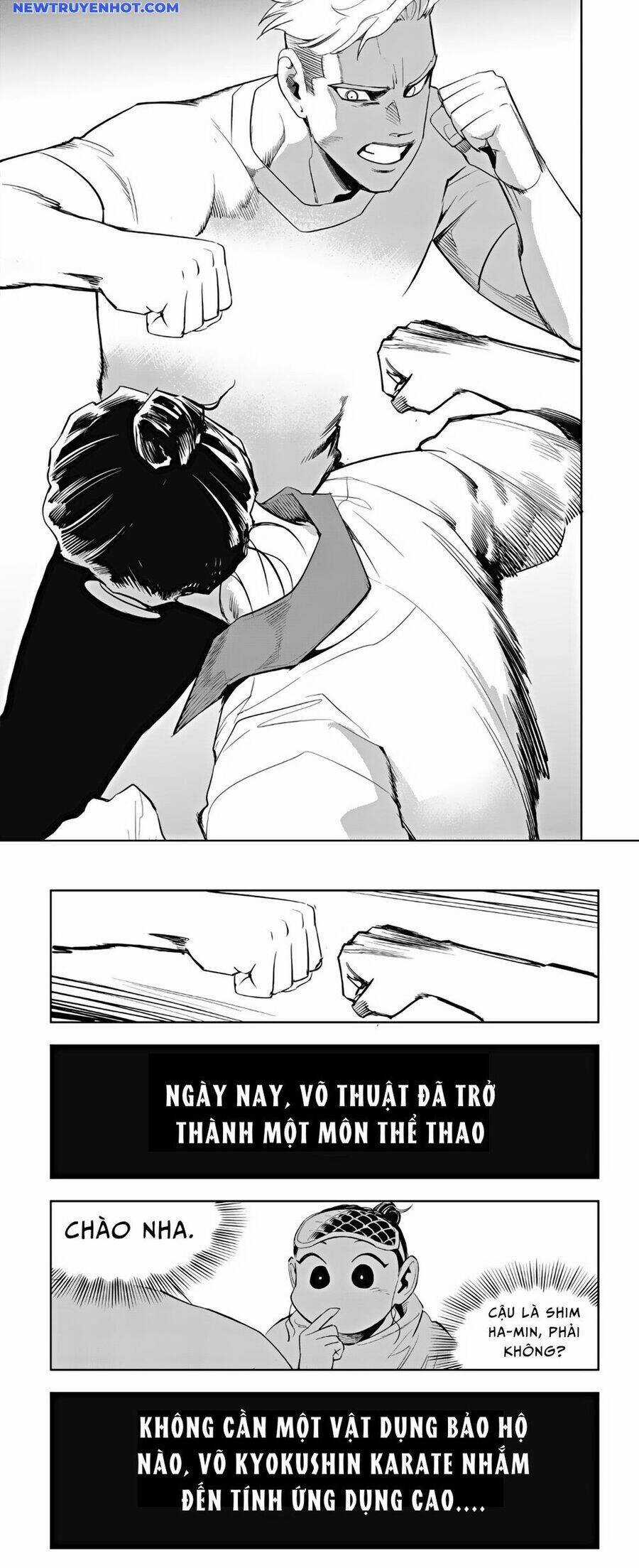 Fight Class 3 - Chapter 58 - Trang 22