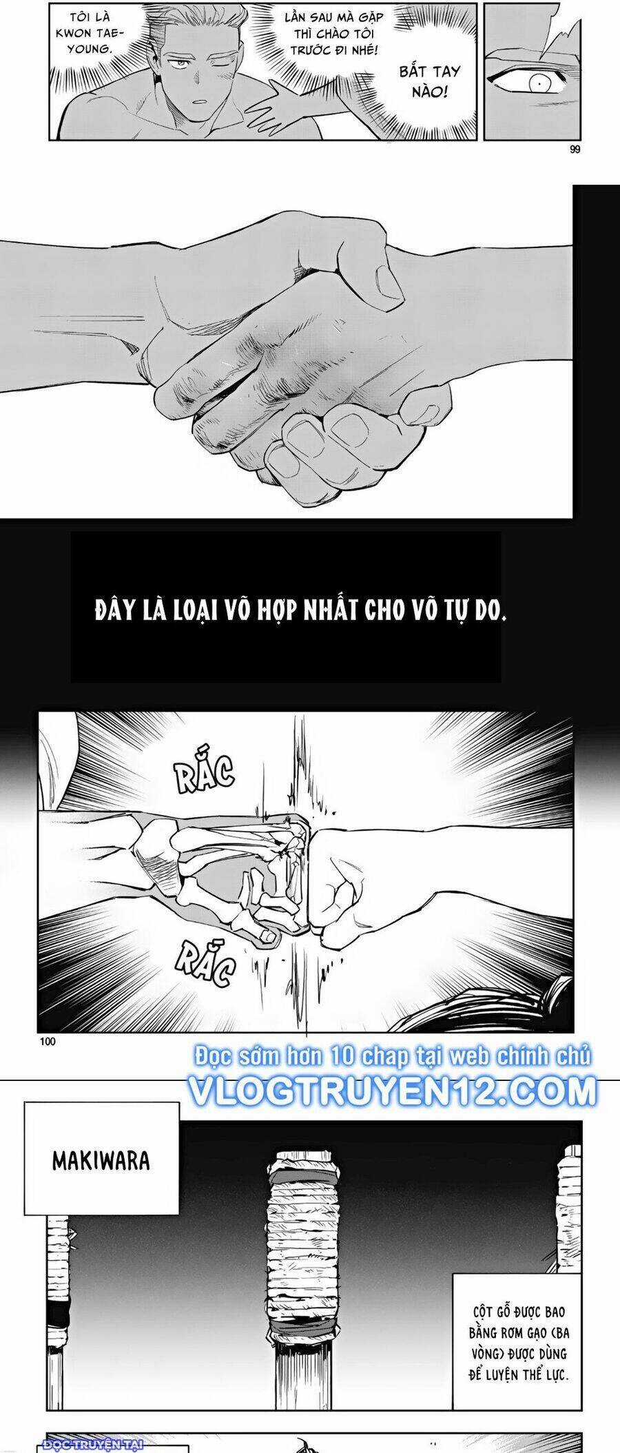 Fight Class 3 - Chapter 58 - Trang 23