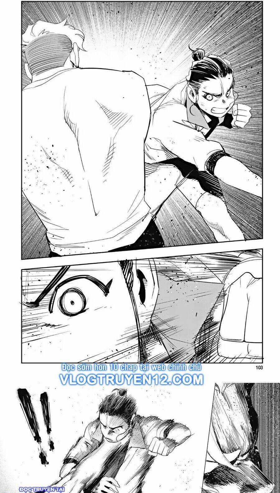 Fight Class 3 - Chapter 58 - Trang 25