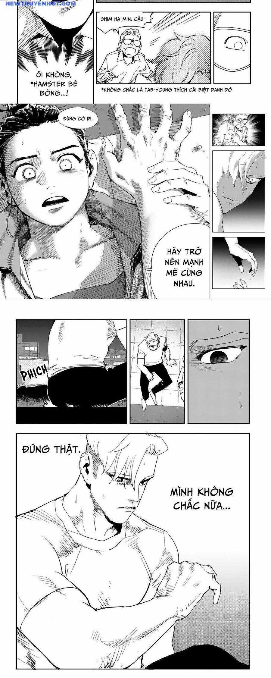 Fight Class 3 - Chapter 58 - Trang 28