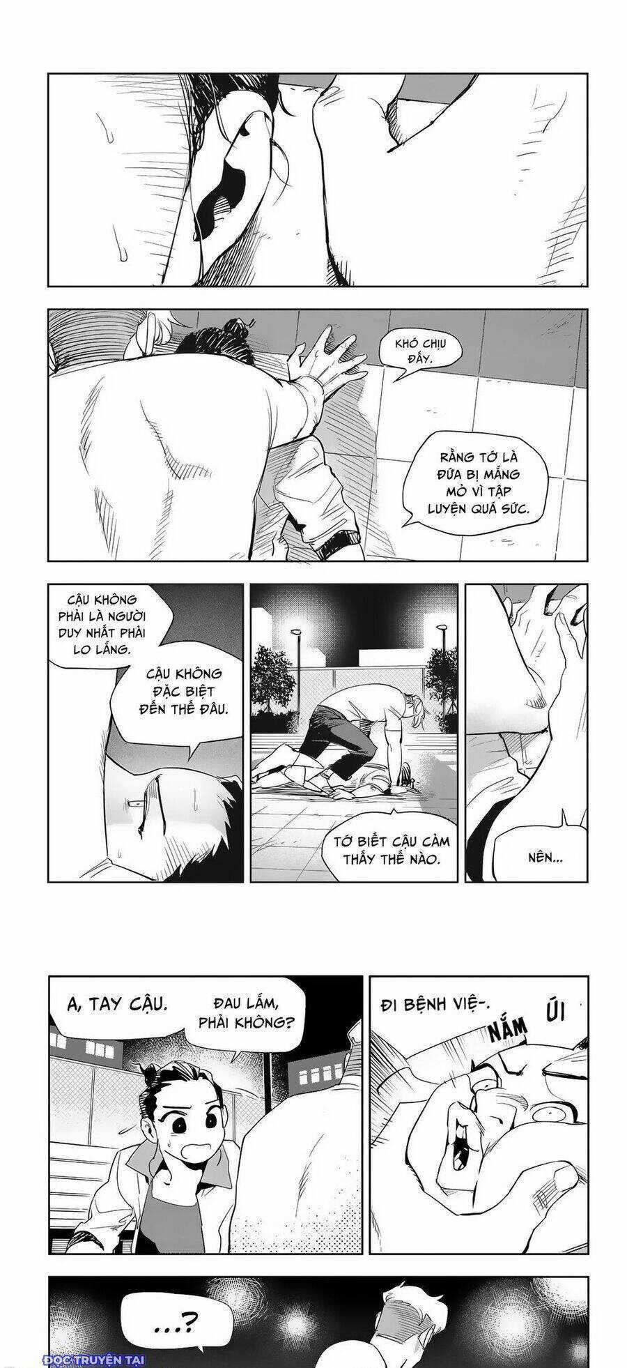 Fight Class 3 - Chapter 58 - Trang 29