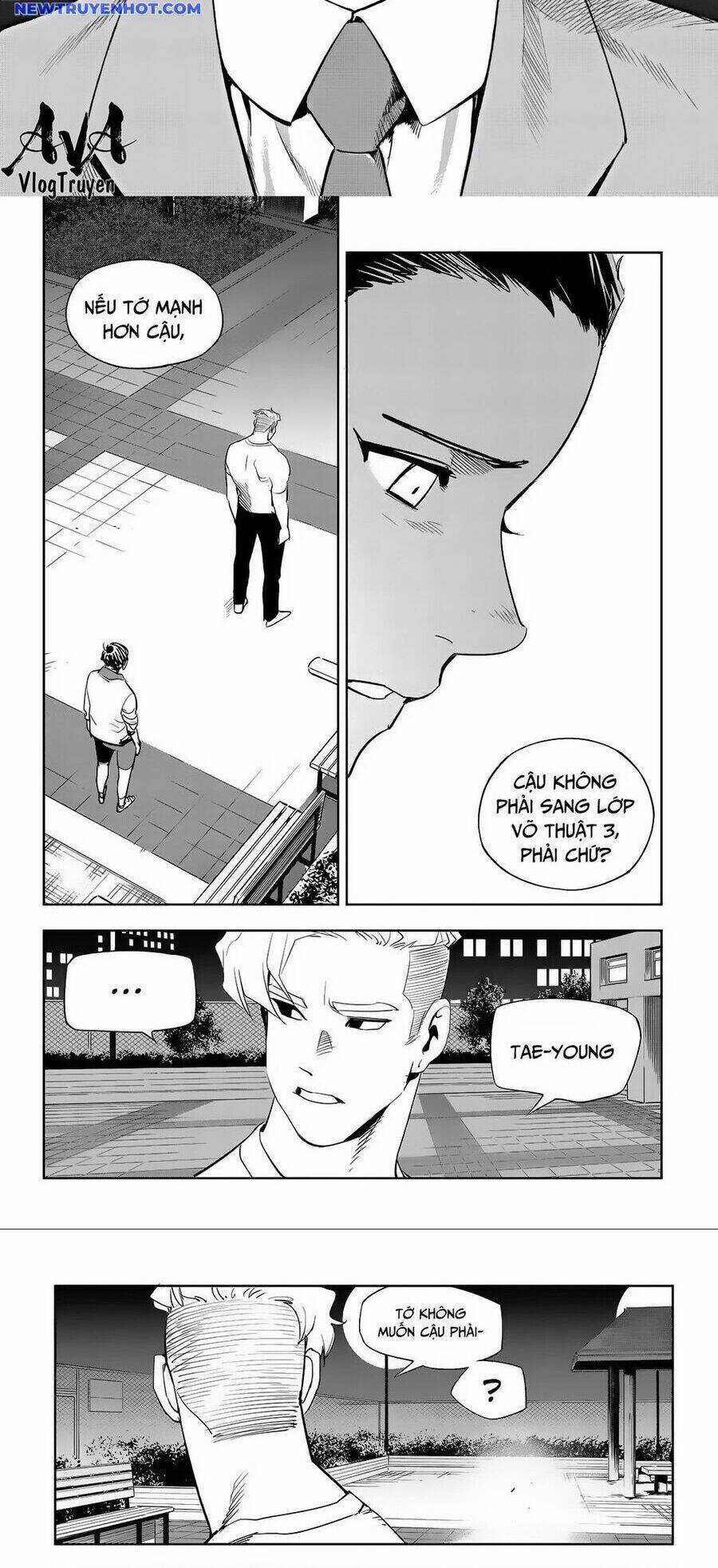 Fight Class 3 - Chapter 58 - Trang 4