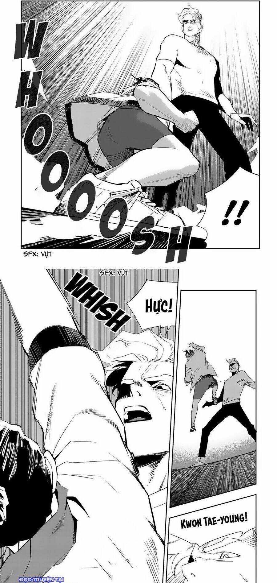 Fight Class 3 - Chapter 58 - Trang 5