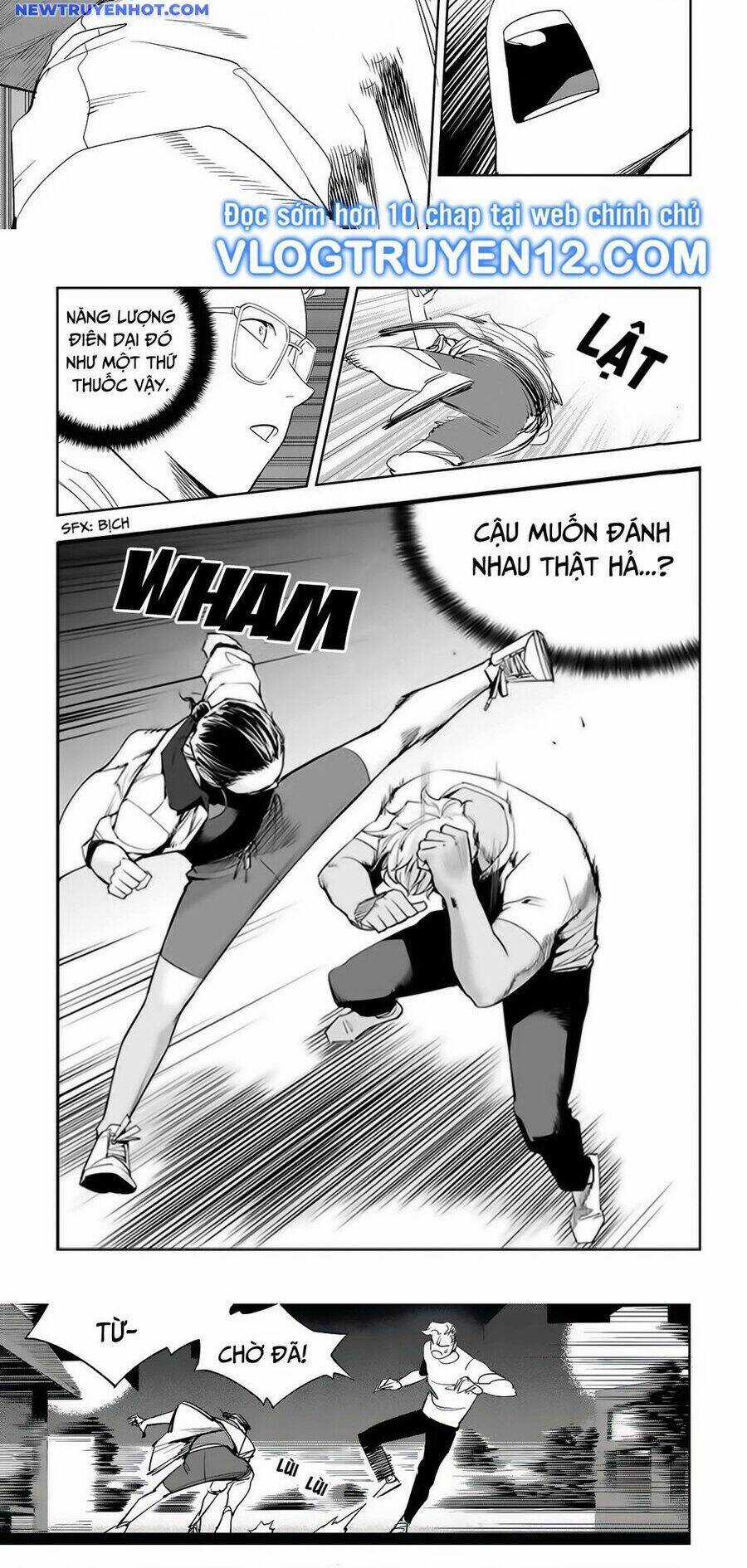 Fight Class 3 - Chapter 58 - Trang 6