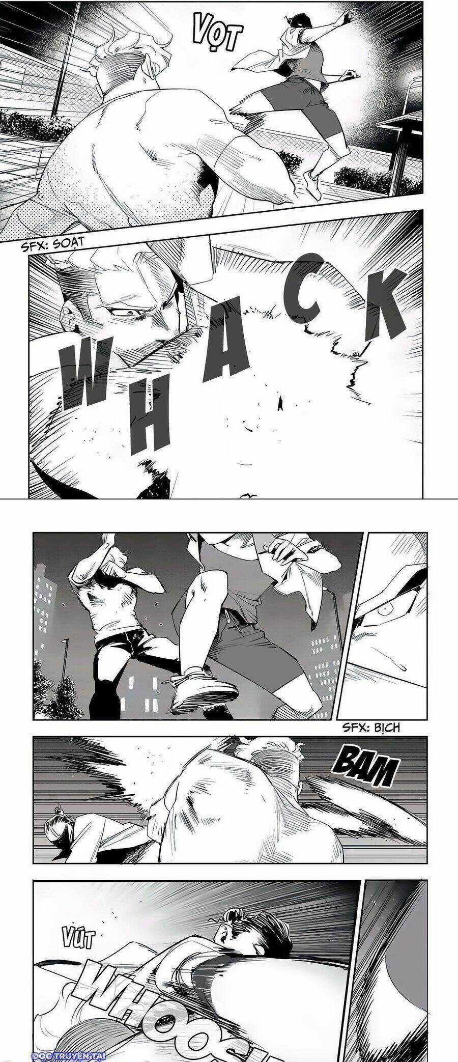 Fight Class 3 - Chapter 58 - Trang 7