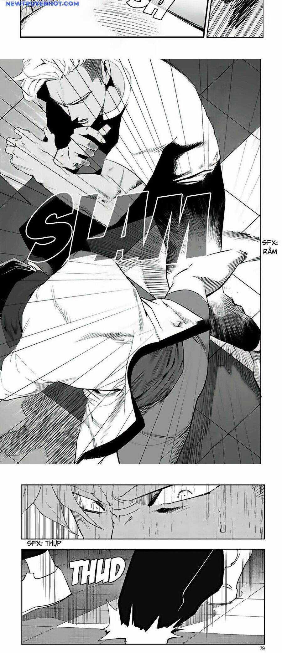 Fight Class 3 - Chapter 58 - Trang 8