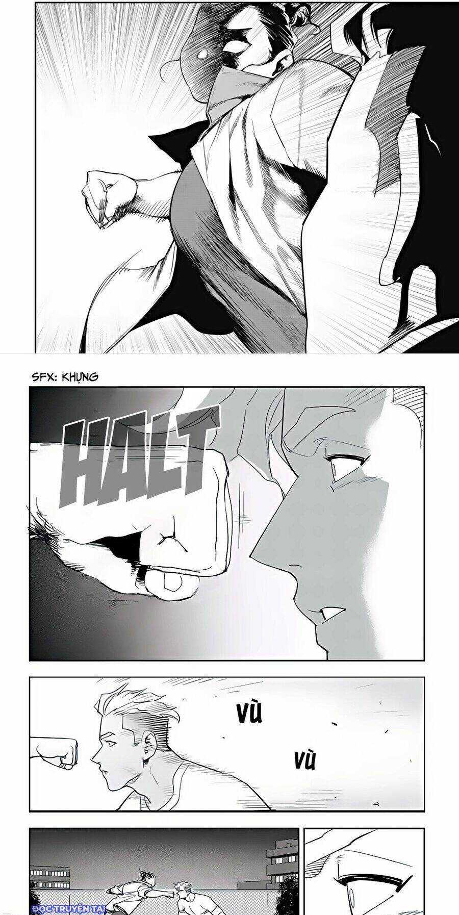 Fight Class 3 - Chapter 58 - Trang 9