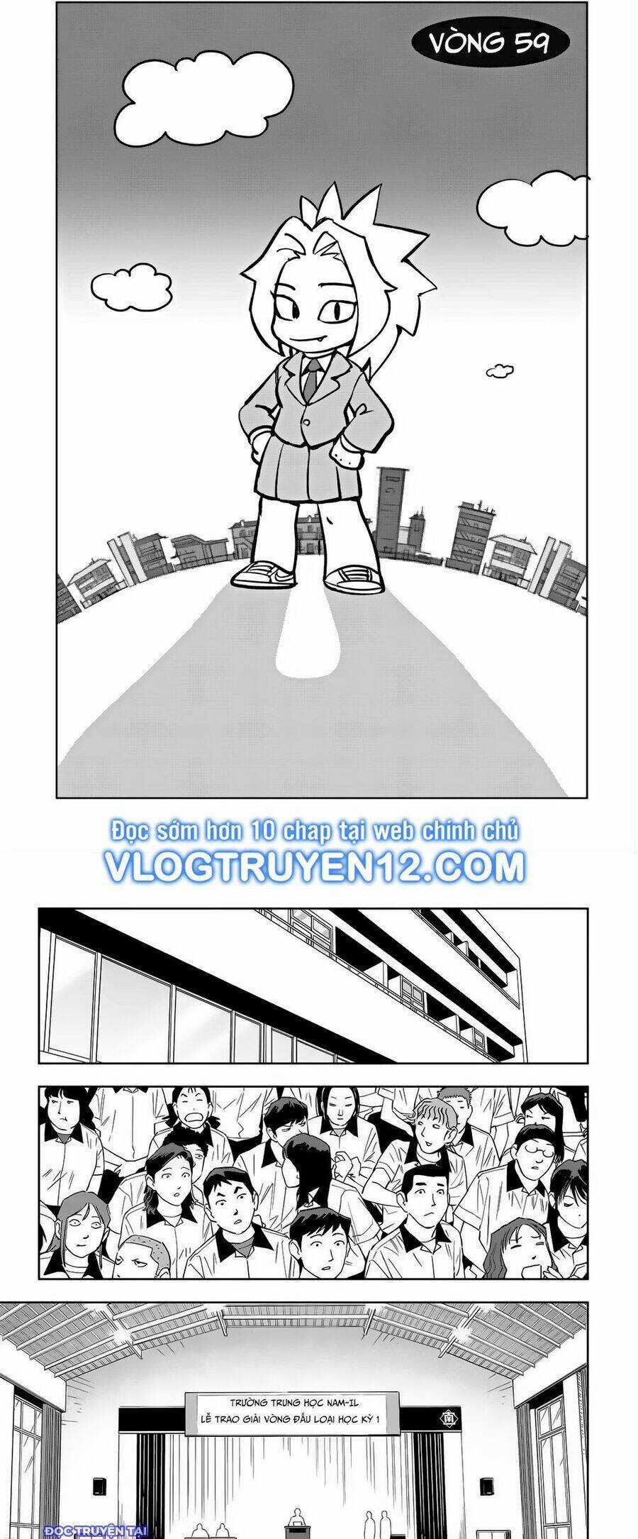 Fight Class 3 - Chapter 59 - Trang 3