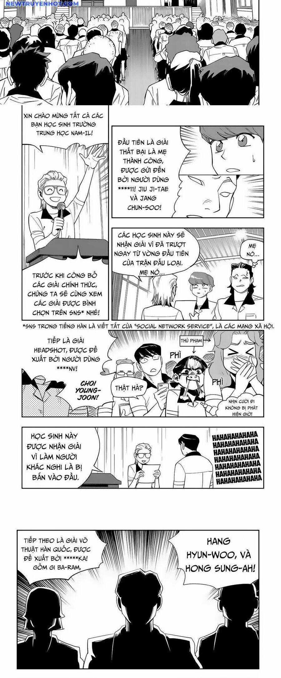 Fight Class 3 - Chapter 59 - Trang 4