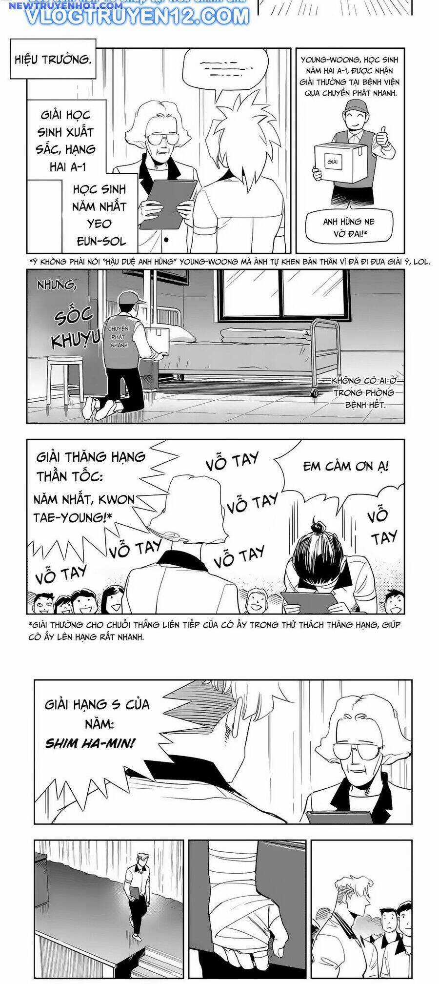 Fight Class 3 - Chapter 59 - Trang 6