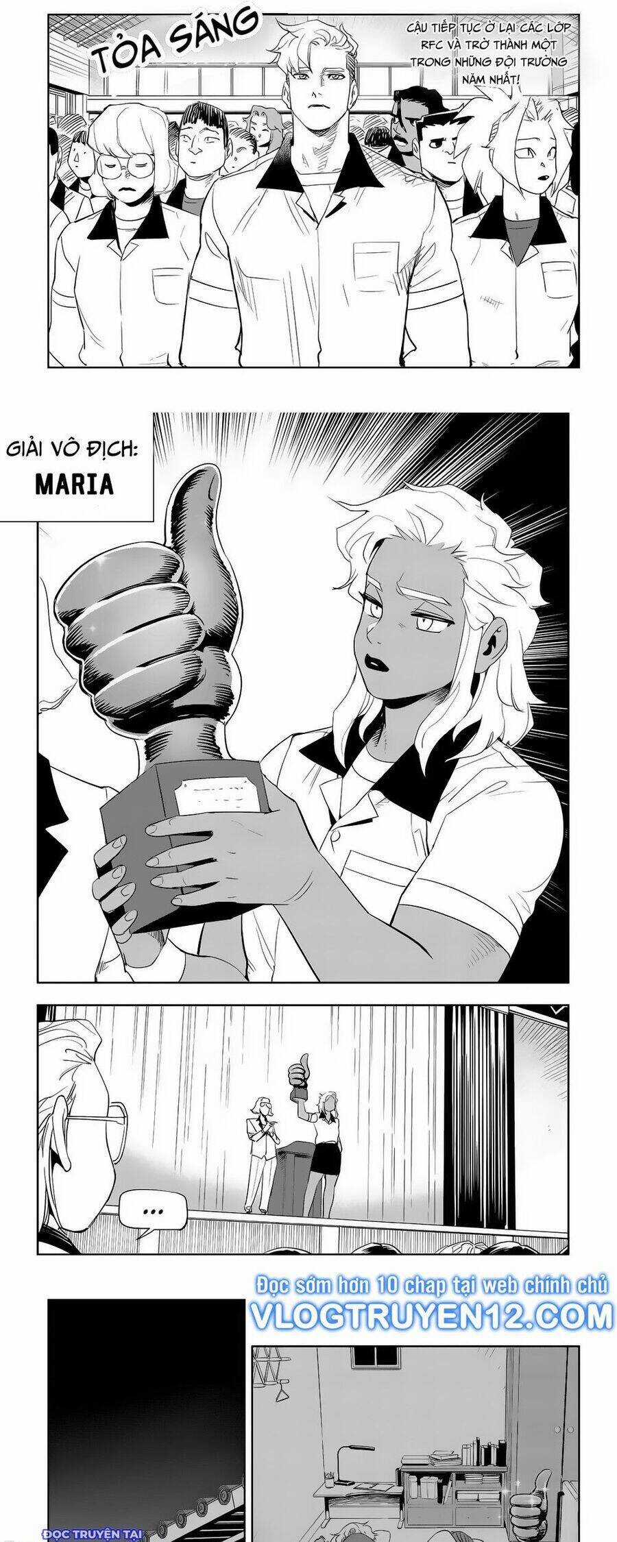 Fight Class 3 - Chapter 59 - Trang 7