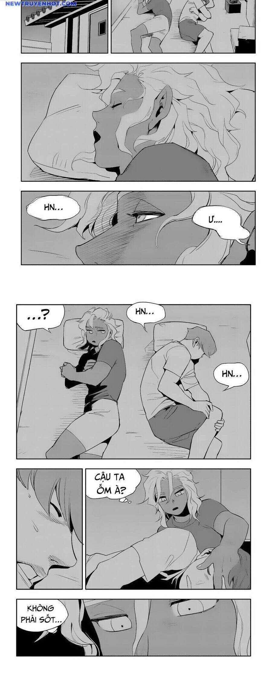 Fight Class 3 - Chapter 59 - Trang 8