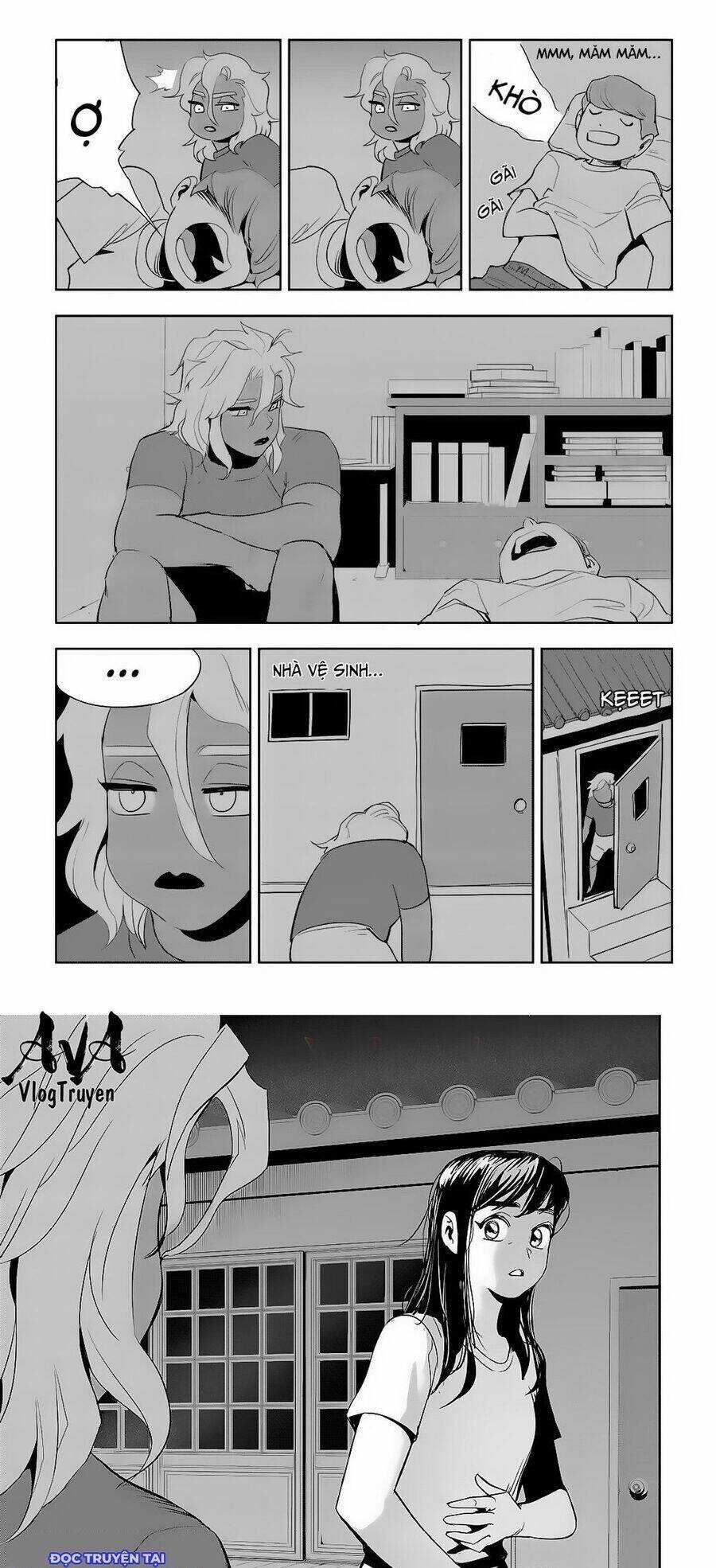 Fight Class 3 - Chapter 59 - Trang 9