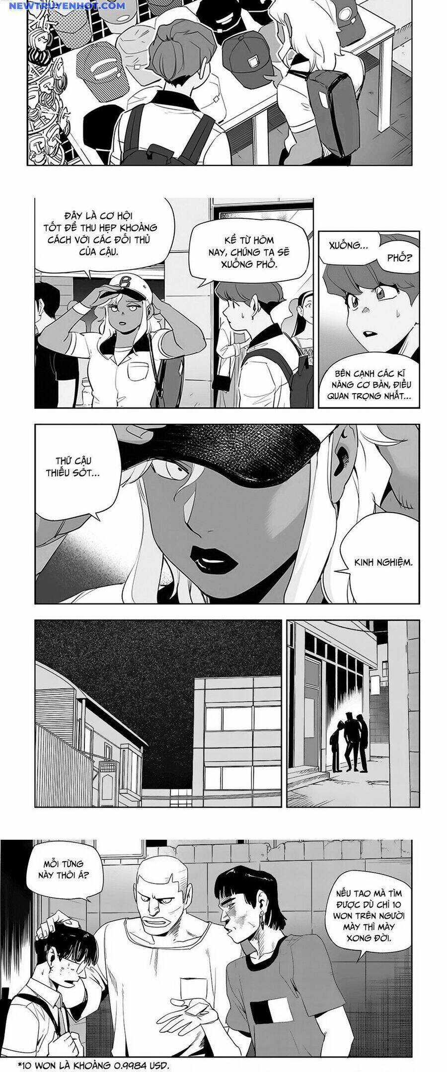 Fight Class 3 - Chapter 60 - Trang 12