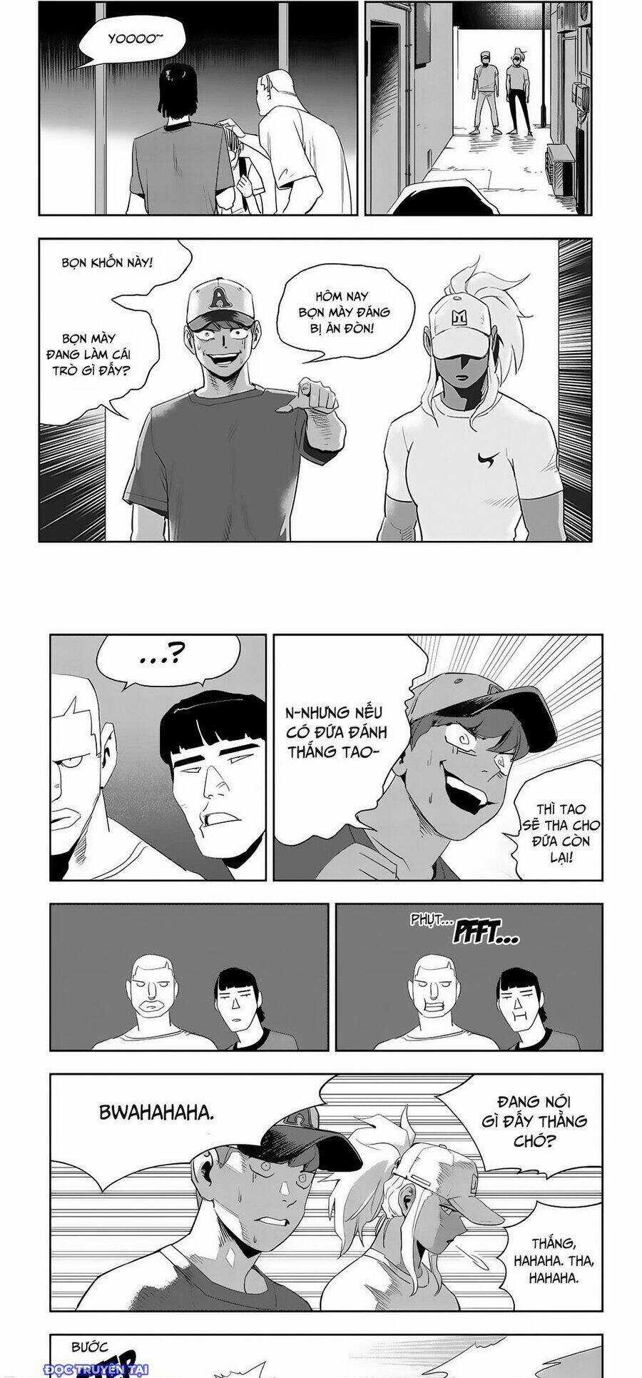 Fight Class 3 - Chapter 60 - Trang 13