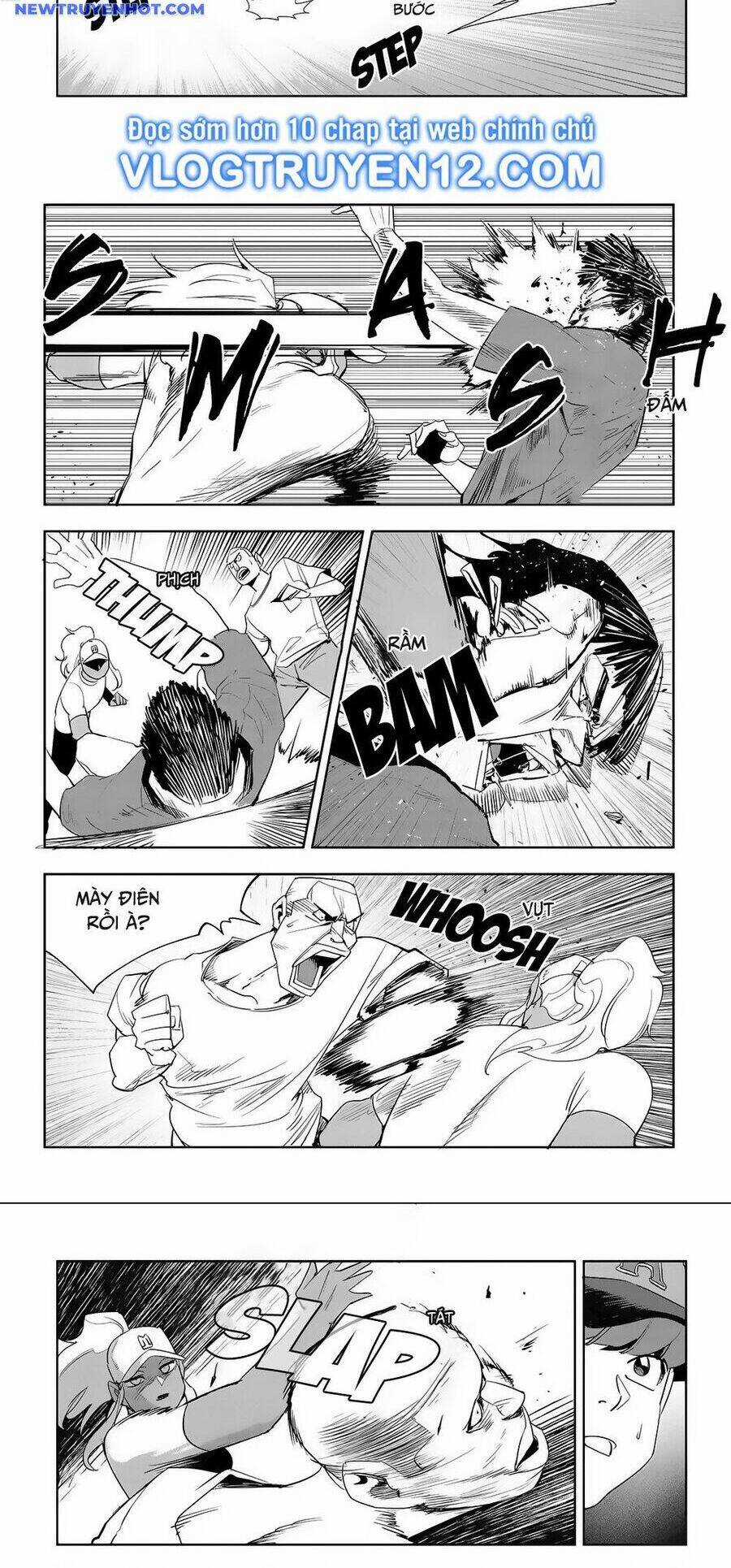 Fight Class 3 - Chapter 60 - Trang 14