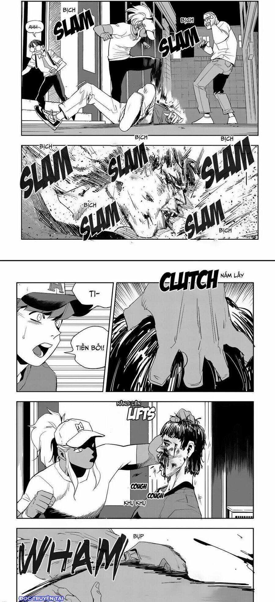 Fight Class 3 - Chapter 60 - Trang 15