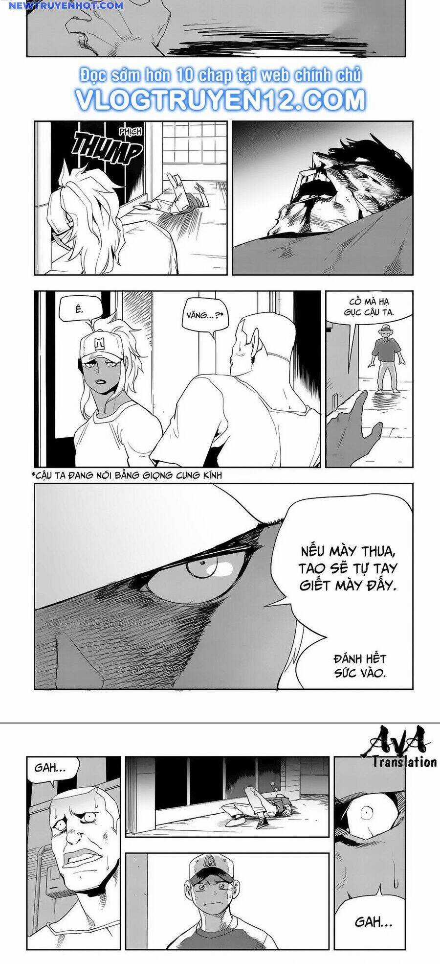 Fight Class 3 - Chapter 60 - Trang 16