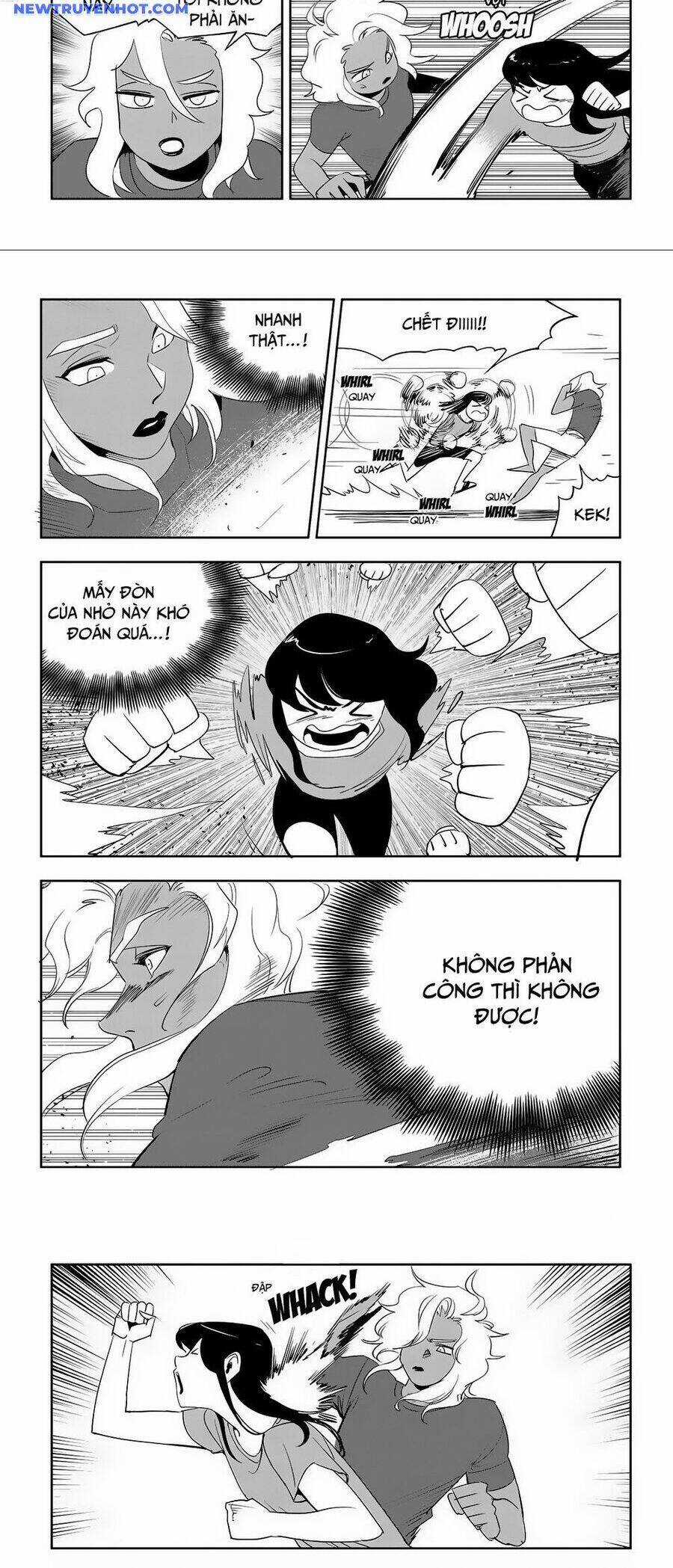 Fight Class 3 - Chapter 60 - Trang 4