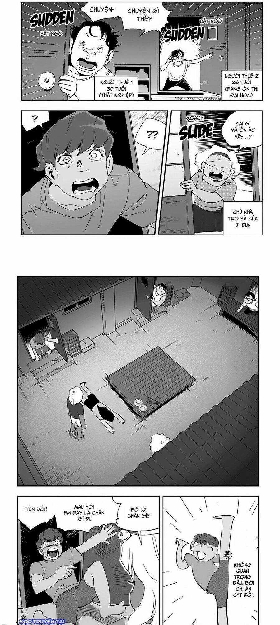 Fight Class 3 - Chapter 60 - Trang 5