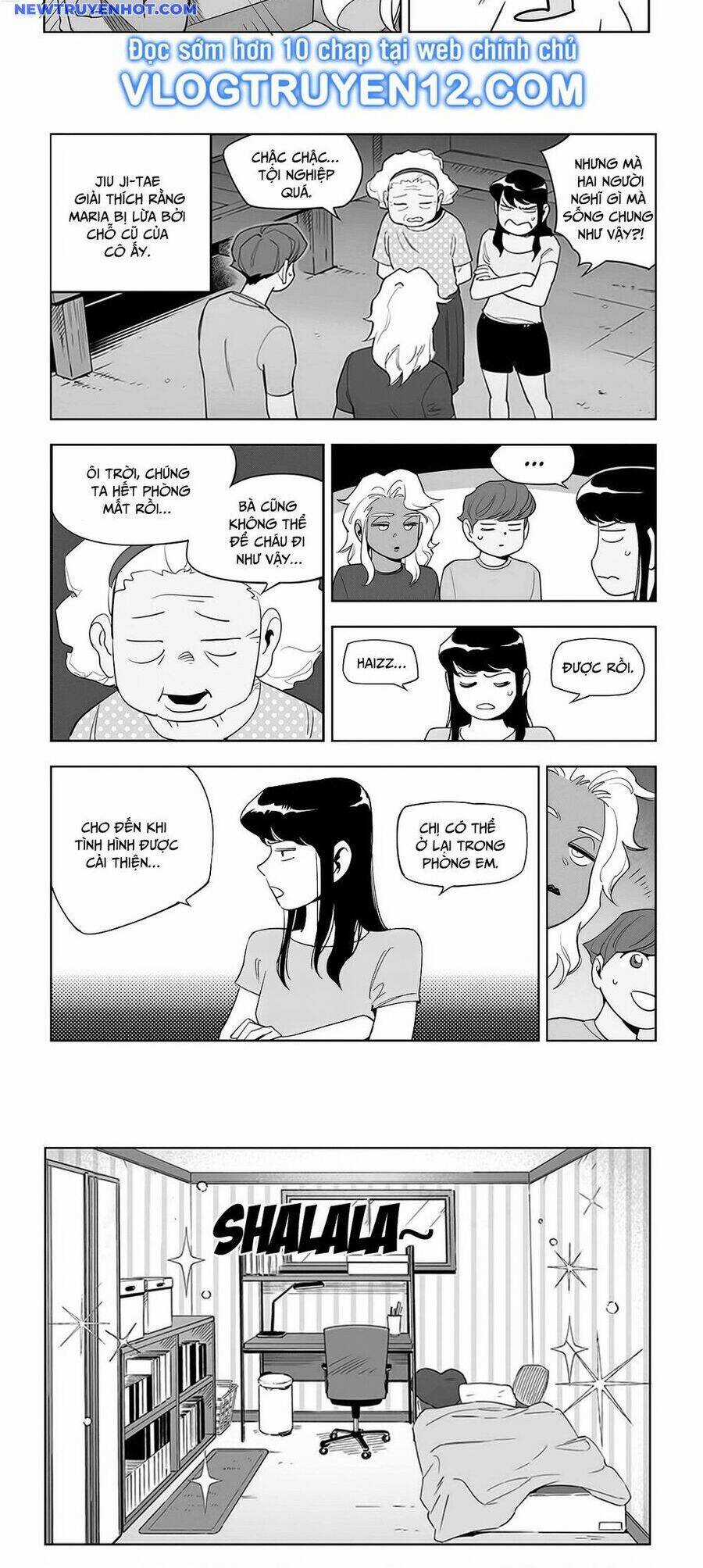 Fight Class 3 - Chapter 60 - Trang 6